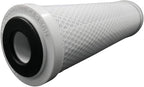 IPW Industries, Inc. - Replacement Water Filters Set - Carbon Block Filters, PP Sediment Filter and for Inline Cartridge Reverse Osmosis (RO) System