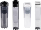 Water Tank, Compatible For Tineco, S5 Combo Wet Dry Vacuum Cleaner Accessories Parts Water Clean/Dirty Tank(BCWT1)