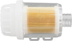 2 Pack Diesel Air Filter Compatible with For Weber Air Parking Heaters Reliable Filtration Performance