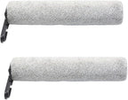 2PCS Main Roller Brush ，Compatible for Ultenic，AC1 Elite Floor Scrubber Wet Dry Vacuum Cleaner Accessories