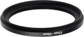 55mm to 46mm Step Up Ring Filter Adapter Black Metal Step up Adapter Rings Compatible with All Brand UV CPL ND Camera Lens Filter Step Down Ring (55mm-46mm)