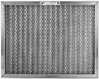 Filter Everything Washable Aluminum Air Filter – 24 x 36 x 1 7/8 – Permanent, Reusable HVAC Intake Filter – Heavy-Duty Expanded Aluminum Mesh – Pre-Filter for HEPA or Pleated Filters
