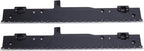 2Pcs Vacuum Replacement Parts Wiper Strip, Handheld Sweeping Robot Scraper Spare Part Floor Scrubber Scraping Strip Replacement Wet Dry Vacuum Cleaner Accessories