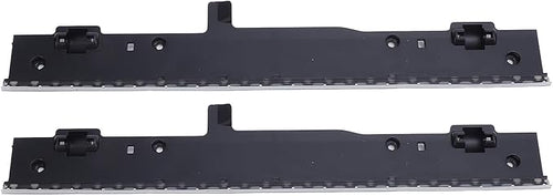 2Pcs Vacuum Replacement Parts Wiper Strip, Handheld Sweeping Robot Scraper Spare Part Floor Scrubber Scraping Strip Replacement Wet Dry Vacuum Cleaner Accessories