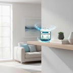 2026 Upgraded Indoor Air Purification Dust Removal Magic Box, Automatic Dust-Sucking & Plant-Based, Multi Functional Air Magic Box Dust Cleaner, No Electricity & Noise for Any Room (3pcs)