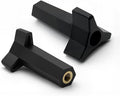 076033 Clamping Band Knob for Pentair Sta-Rite Pool and Spa, Pool Filter Knob Clamp Ring Knob Compatible with Pentair SM & SMBW 2000 and 4000 Series D.E. Pool/Spa Filters, Three Handled Knob 2 Pack