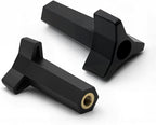 076033 Clamping Band Knob for Pentair Sta-Rite Pool and Spa, Pool Filter Knob Clamp Ring Knob Compatible with Pentair SM & SMBW 2000 and 4000 Series D.E. Pool/Spa Filters, Three Handled Knob 2 Pack
