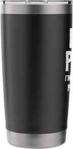 Poultry House Cleaner Stainless Steel Insulated Tumbler