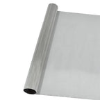 304 Stainless Steel Mesh 200Mesh, 15.7"x47.2"(40x120cm) Metal Mesh Screen, Woven Fine Wire Mesh Easy to Cut for Filter Mesh, Filtration Cloth and DIY Project