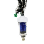 Interstate Pneumatics WR1420 1/4 Inch Mini In-Line Desiccant Air Filter/Dryer