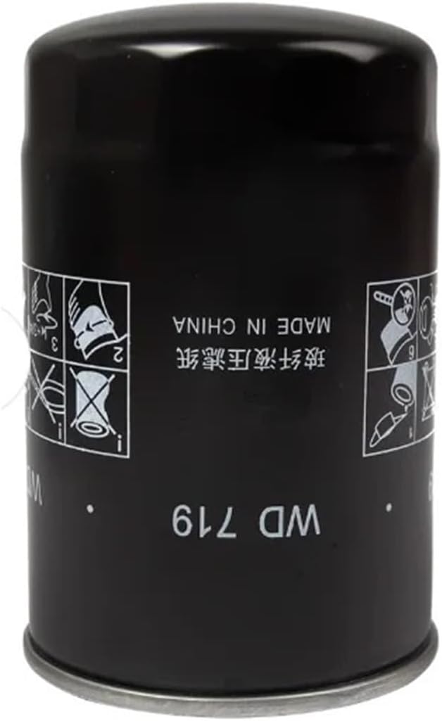 Screw air compressor oil filter WD719 /WD940 /WD950 /WD962 /WD11102 /WD13145(WD719)