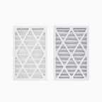 Nispira 5-Micron 3410 Outer Air Filter Replacement Compatible with WEN 3410 / POWERTEC AF4000 / Shop Fox W1830 / Grizzly G0738 Air Filtration System Part 90243-027-2, 4 Packs