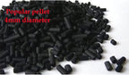 Bulk Pack Economy Charcoal Carbon Filter Media Pellets for Aquarium Fish Tank Koi Reef Filter (5 lbs)