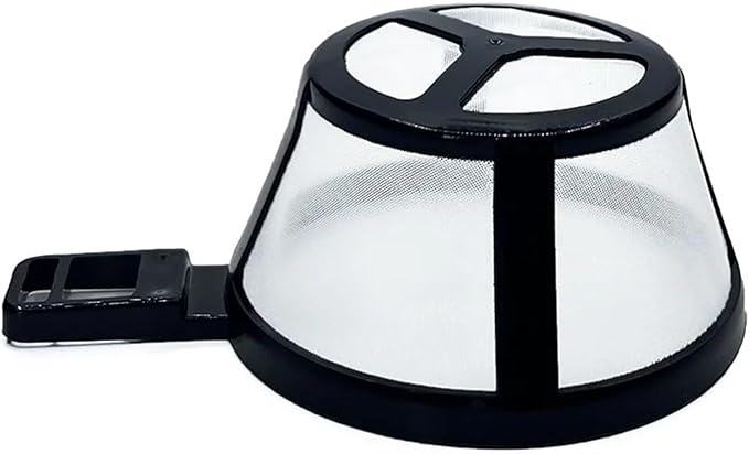 1/3/5/10pcs Coffee Filter Reusable Nylon Coffee Pot Filter Portable Basket Cup Style Environmental Protection Mesh Coffee Tools(10pcs)