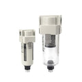 Water Droplet Separator Vacuum Pipeline Filter Negative Pressure Element AMJ AMJ3000-03B AMJ4000-04B-C(AMJ-EL4000)