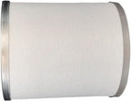 AFF-EL11B Coalescing Filter Compatible with SMC Air Compressor