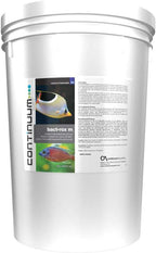 Continuum Aquatics Bact Rox M - Porous Biological Filter Media for use in Ponds, Reefs, Marine, and Freshwater Aquariums, Medium, 20 Liter