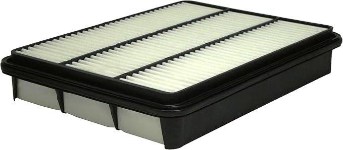BOSCH 5313WS Workshop Engine Air Filter - Compatible with Select Lexus GX470, LX470; Toyota 4Runner, Land Cruiser, Sequoia, Tundra (Pack of 3)
