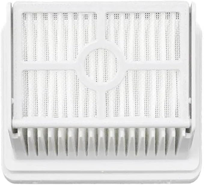 1/2/3pcs Hepa Filter Screen Floor Scrubber Replacement Cleaning Accessories,Compatible For Haier Z9 Pro/ Z10 Pro/ E9(2xFilter)