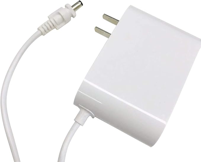 ULTTY Power Adapter for Air Purifier Fan with H13 HEPA | R013,R020,R21, R22D, Compatible All Ultty Fan