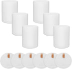 AV2511AE Foam Filter for Shark AV2511AE AV2501AE RV2502AE AV2501S RV2610WA RV2610WD AI Robot Vacuum Cleaner