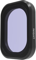 Lightweight Aluminum ND/CPL/UV/Starlight/Night/Black Mist 1/8 Lens Filter OSMO Pocket 3 - Enhance Your Photography