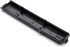 A/C Cabin Air Filter Cover Plate Door Access Lid Cover Compatible For Toyota Corolla 2009-2019, Matrix 2009-2013, RAV4 NAP 2009-2018, RAV4 EV 2012-2014 Black