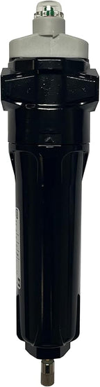 Walker Filtration A30032XA High-Flow Compressed Air Filter | 3/8'' NPT | 0.01 Micron Filtration | Metal Bowl with Auto Drain – Industrial Moisture & Particulate Removal