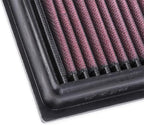 K&N Engine Air Filter: Reusable, Clean Every 75,000 Miles, Washable, Replacement Car Air Filter: Compatible with 2004-2012 MITSUBISHI/SMART (Colt VI, Colt CZC Cabriolet, FUSO Colt IV, Forfour),33-2881