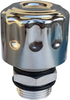 NPT Breather Cap 3/4"- C-Type Air Filter Plug for Hydraulic Oil Tank Covers and Gearbox Exhaust Valves - Ideal for Coolant Tanks, Reservoirs, Hydraulic Oil Tanks, and Gearboxes (3/4″ Small Cap)