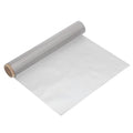 uxcell 500 Mesh 118" x 12" Woven Wire Mesh, 304 Stainless Steel Air Vent Filter Screen, Window Screen Mesh for DIY Projects Vents Cover Filtration Animals Fence
