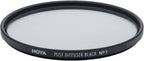 Hoya 82mm Mist Filter Black Diffuser No. 1 - Black Mist Filter for Camera Lenses - Soft Diffusion Effect for Portrait Photography & Cinematic Look, Reduces Contrast & Softens Wrinkles
