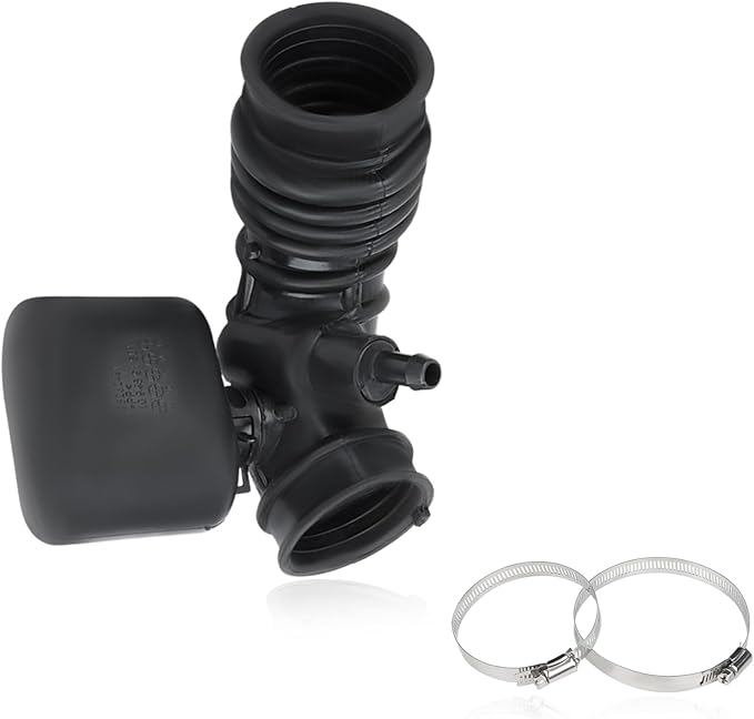Air Cleaner Outlet Duct Hose Compatible with Chevrolet Spark 2013-2015 Chevy Spark EV 2014-2015 (Electric), Replacement for 96910374 95232495 95232497