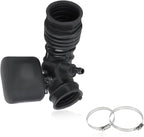 Air Cleaner Outlet Duct Hose Compatible with Chevrolet Spark 2013-2015 Chevy Spark EV 2014-2015 (Electric), Replacement for 96910374 95232495 95232497