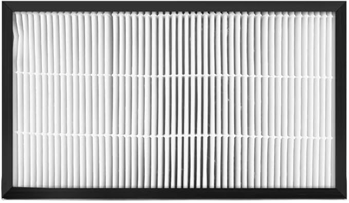 Activated Carbon And HEPA Air Filter For Removal Of Airborne Dust, Smoke, And Fumes Designed For Use With Fresh Air Outlets And Smoke Exhaust Systems(L HEPA Filter)