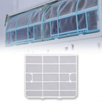 Air Conditioner Dustproof Filter Screen for Hisense Indoor Unit, Accessory for Hanging AC(30.2x25cm)