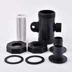 Agricultural pump filter,precision,10/20/25mm Pagoda Hose Filter, Sprayer Car Washing Strainer, Garden Irrigation Fittings, Aquarium Fish Tank Soft Water Pipe Filters, 1pcs(Filter Element)