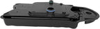 CV52001 Original OEM Crankcase Filter (Kit includes microfiber cleaning cloth)