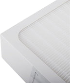 Air Purifier Filter, Compatible For Blueair, 401/402 / 403 / 450E / 410B / 4810i Replacement Filter 520×250×95mm