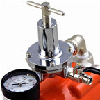 DeVilbiss 803643 80 CFM Air Filter Cleaner with Regulator