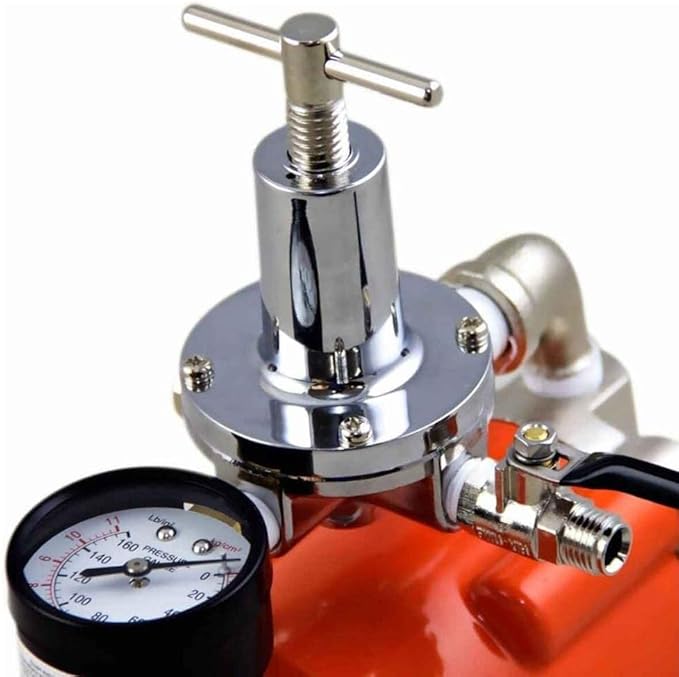 DeVilbiss 803643 80 CFM Air Filter Cleaner with Regulator
