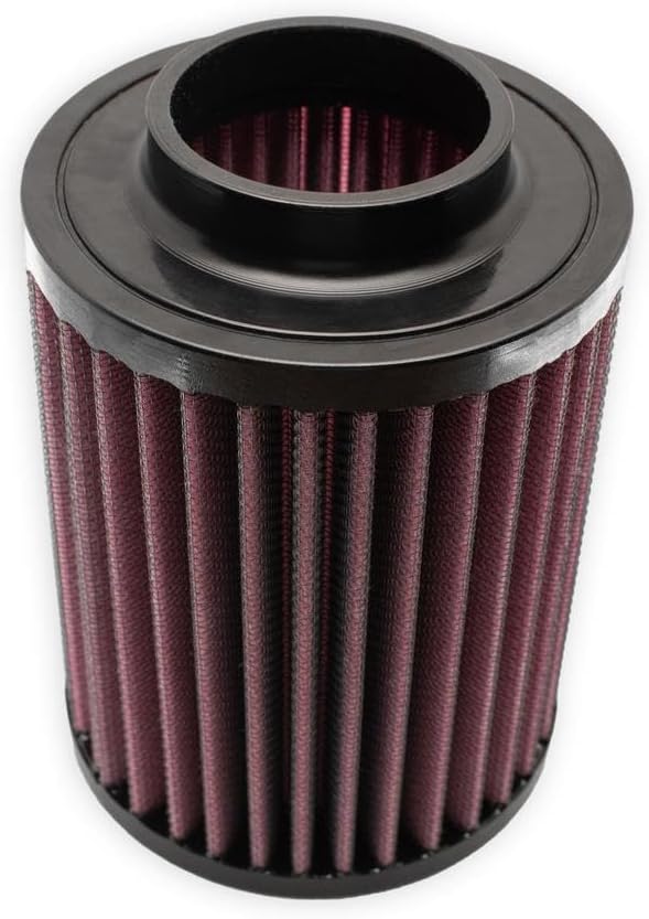 DNA High Performance Air Filter Compatible for CF Moto ATV CForce 500 ATR AU (22-24) with EVA Seal, 98-99% Filtering Efficiency and 37.50% Increased Air Flow PN: R-CF8AT24-01