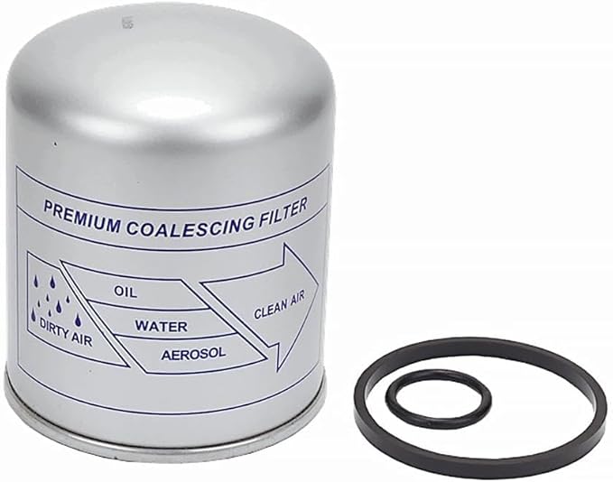 Mytee Products R950068A Oil Coalescing Air Dryer Cartridge AD-SP and AD-is Replaces Wabco 4329012252 4329012482 Freightner TDAR950068 TDA R950068A Meritor R950068A S4329012252 5008414PG TR950068