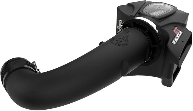aFe POWER Momentum GT Cold Air Intake System w/Pro DRY S Filter, #51-76205-1, Black