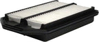 BOSCH 5526WS Workshop Engine Air Filter - Compatible With Select Honda CR-V (Pack of 3)
