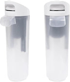 Water Clean Dirty Tank ，Compatible For Tineco，S5，S5 Combo，Wet Dry Vacuum Cleaner Accessories Parts(WDWT 1pcs)