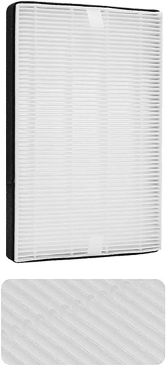 2 Pack F2 True Filter Replacement，Compatible For Filtrete，Room Air Purifier FAP-C02WA-G2 FAP-C03BA-G2 FAP-T03BA-G2