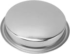 58mm Backflush Inser, Stainless Steel Coffee blind Filter Portable Blind Filter Basket for Espresso Machines Home 60x17x58mm
