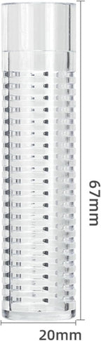Aquarium Filters Mesh Intake Filters Easy Install Intake Strainer Filters for Commercial Industrial Systems Aquarium Parts, 16mm