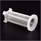 Agricultural pump filter,precision,10/20/25mm Pagoda Hose Filter, Sprayer Car Washing Strainer, Garden Irrigation Fittings, Aquarium Fish Tank Soft Water Pipe Filters, 1pcs(Filter Element)